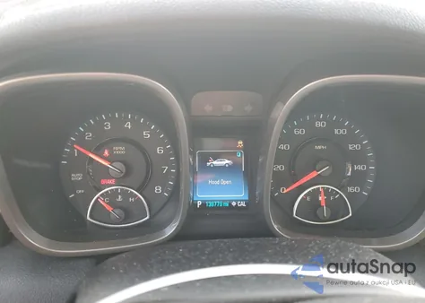 2015 Chevrolet Malibu 2Lt из США, поврежденный, VIN 1G11D5SL9FF160700